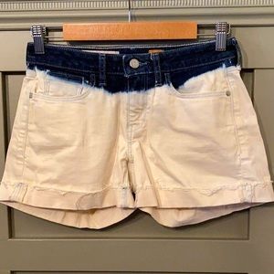 Anthropologie Denim Shorts